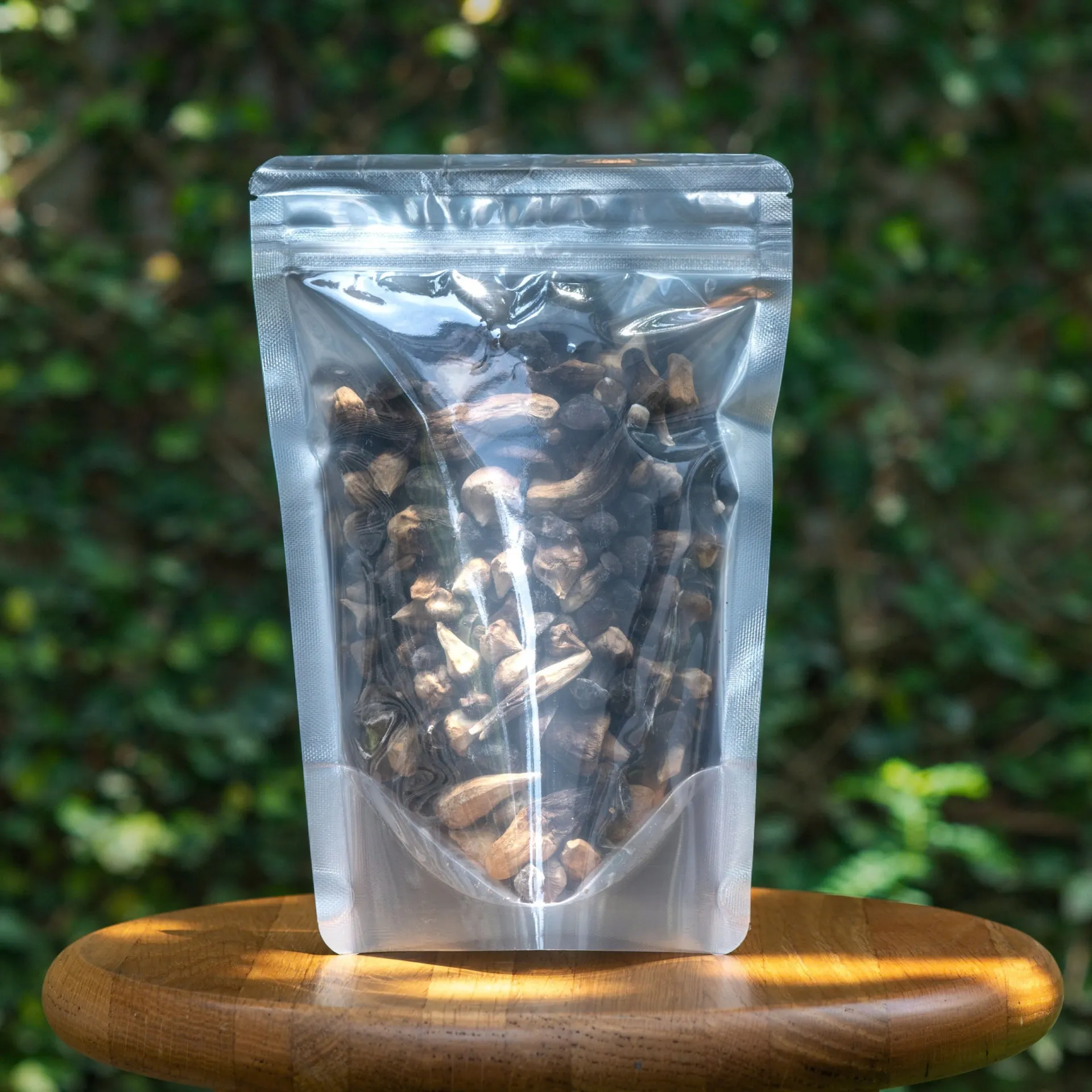 Nấm mối đen sấy khô (100g)