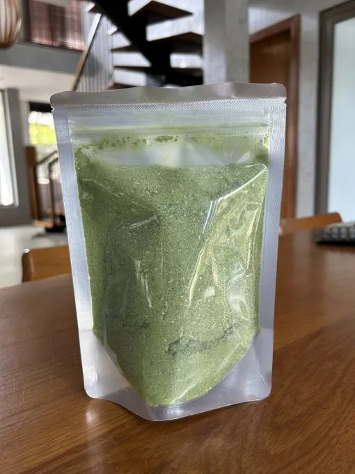 Bột cải KALE sấy thăng hoa (50g)