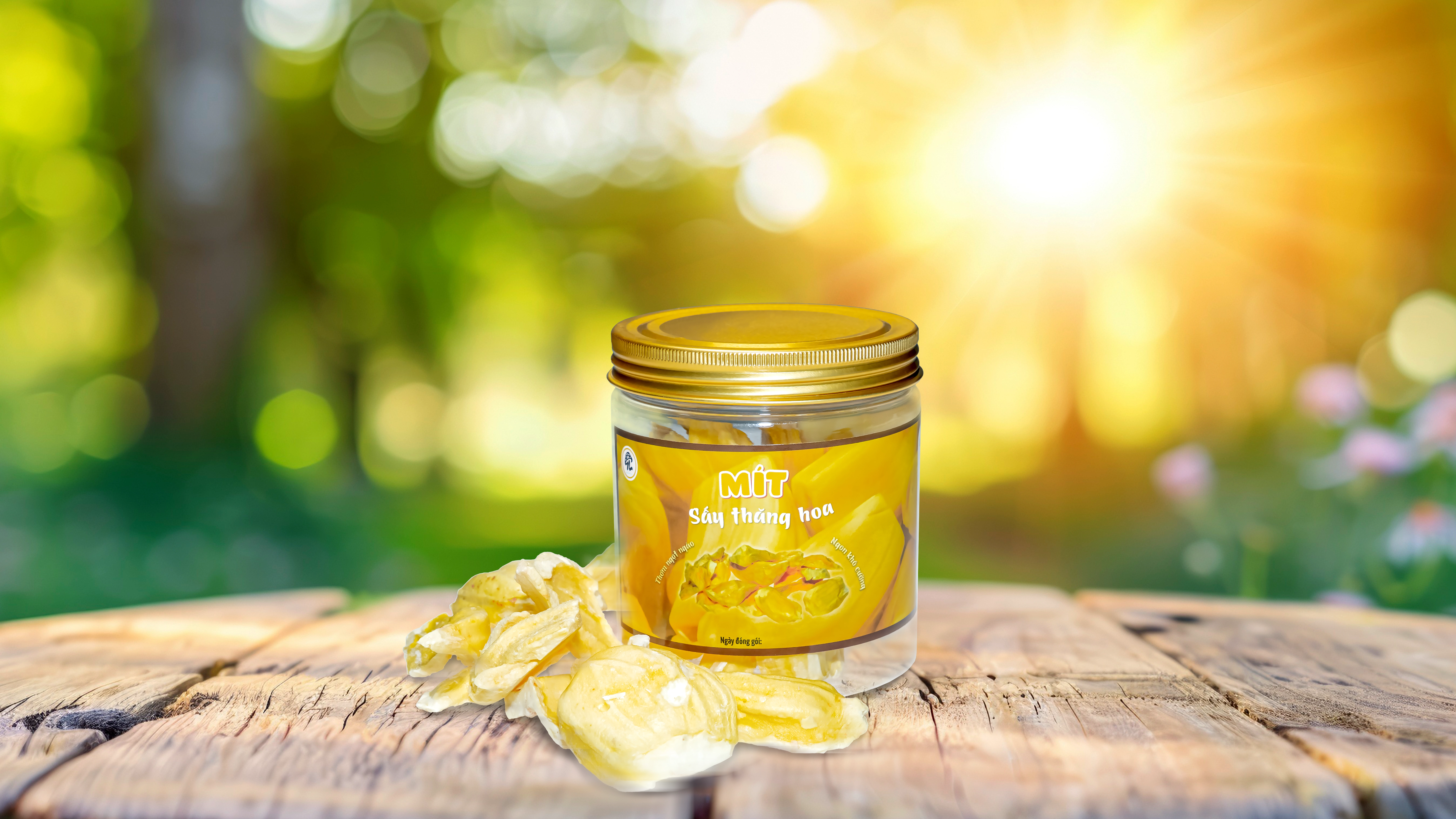 Mít sấy thăng hoa (50g)