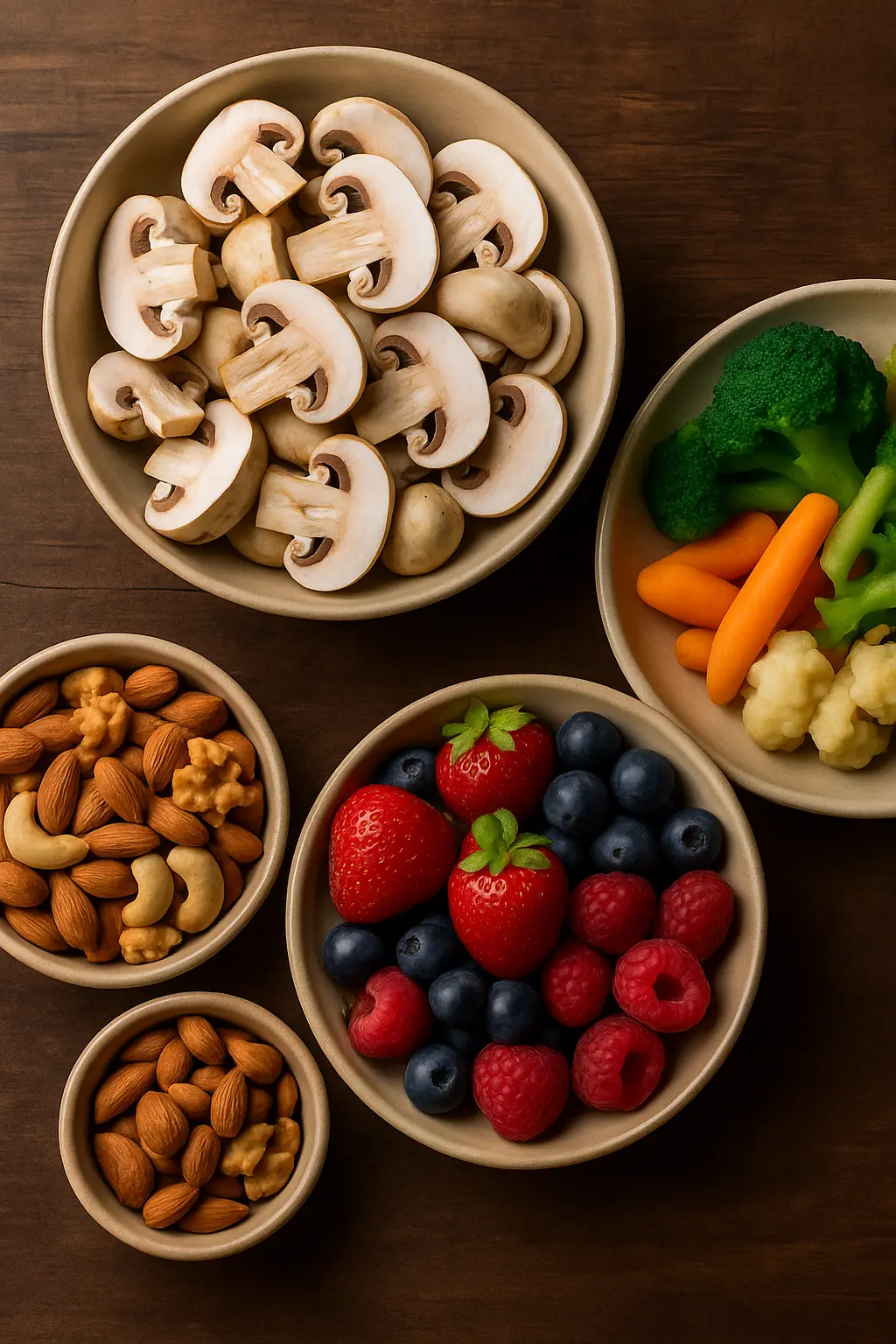 Đừng Mua Nấm Mối Đen Nếu Bạn Chưa Biết 3 Cách Phân Biệt Nấm 